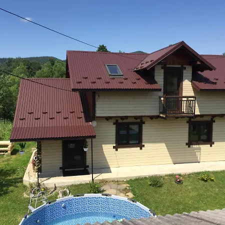 берізка Mykulychyn