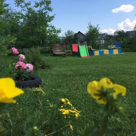 公寓 берізка 米库利钦