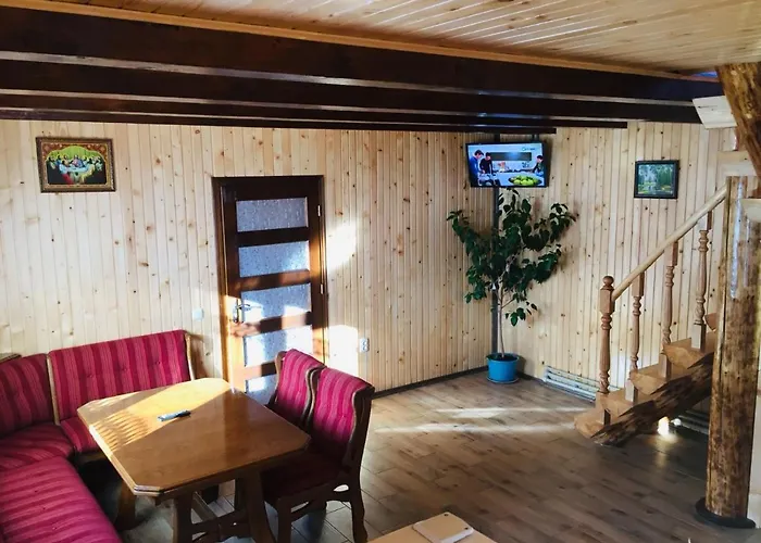 берізка Apartment Mykulychyn